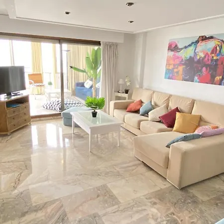 The Sea - Mirando Al Mar & Aplus Apartment *