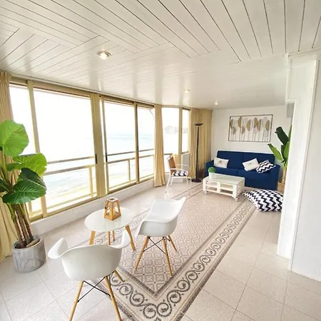 Apartment The Sea - Mirando Al Mar & Aplus *