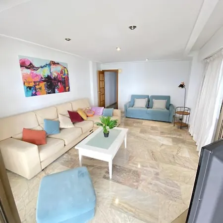 The Sea - Mirando Al Mar & Aplus Benidorm