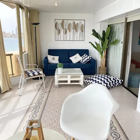 The Sea - Mirando Al Mar & Aplus Benidorm