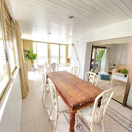 Apartment The Sea - Mirando Al Mar & Aplus