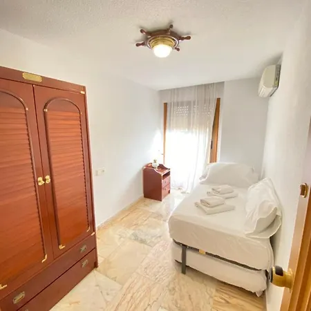 The Sea - Mirando Al Mar & Aplus Apartment Benidorm