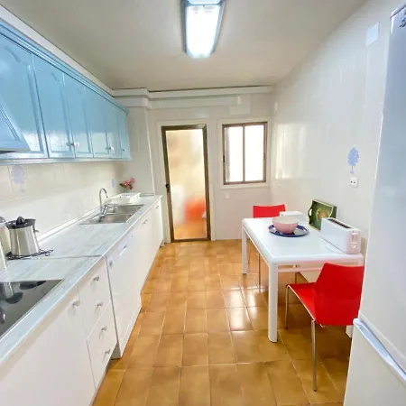 The Sea - Mirando Al Mar & Aplus Apartment