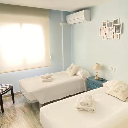 The Sea - Mirando Al Mar & Aplus Benidorm