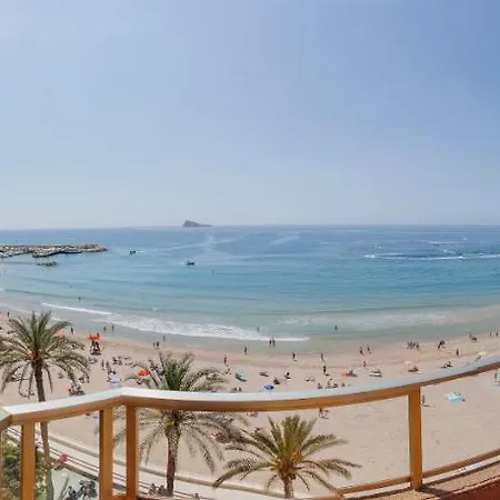 The Sea - Mirando Al Mar & Aplus * Benidorm