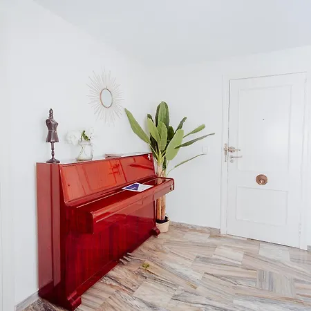 Apartment The Sea - Mirando Al Mar & Aplus Benidorm