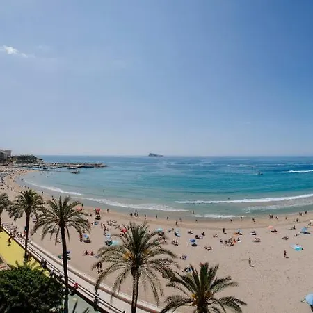 The Sea - Mirando Al Mar & Aplus Benidorm