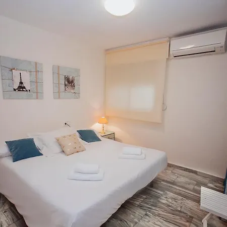 Appartamento The Sea - Mirando Al Mar&aplus Benidorm
