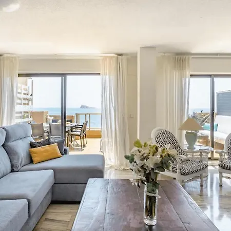 The Sea - Mirando Al Mar & Aplus Apartment *