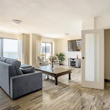 Apartment The Sea - Mirando Al Mar & Aplus *