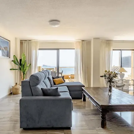 Apartment The Sea - Mirando Al Mar & Aplus *