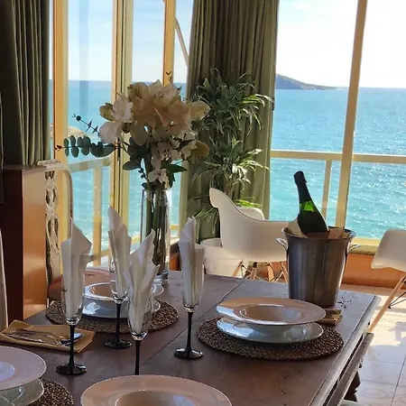 Apartment The Sea - Mirando Al Mar & Aplus