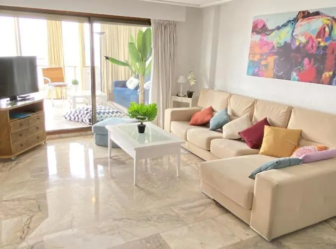 The Sea - Mirando Al Mar & Aplus דירה *