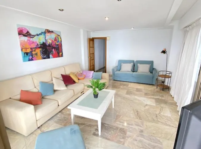 The Sea - Mirando Al Mar & Aplus בנידורם