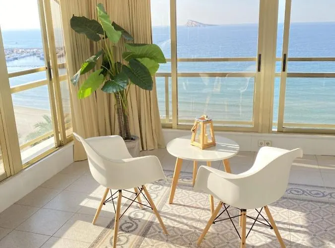 The Sea - Mirando Al Mar & Aplus דירה בנידורם