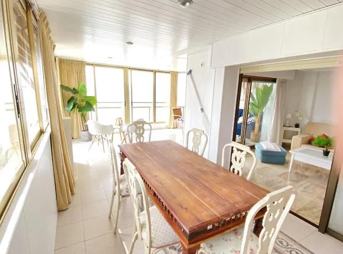 דירה The Sea - Mirando Al Mar & Aplus