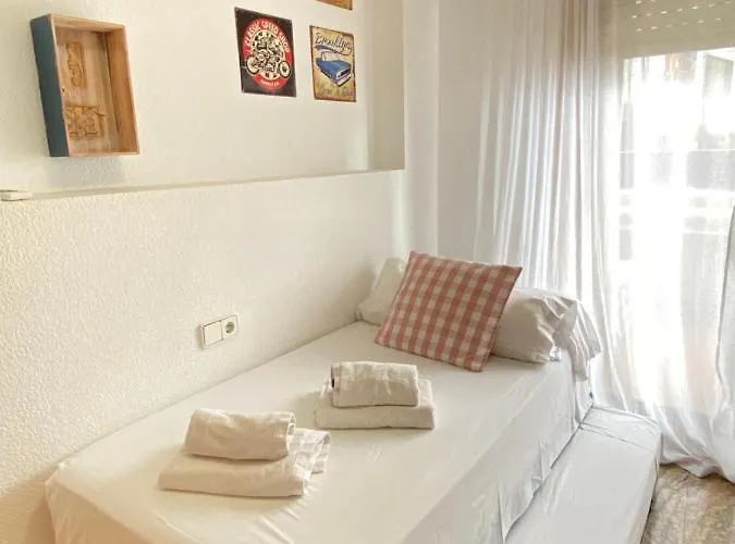 The Sea - Mirando Al Mar & Aplus דירה בנידורם