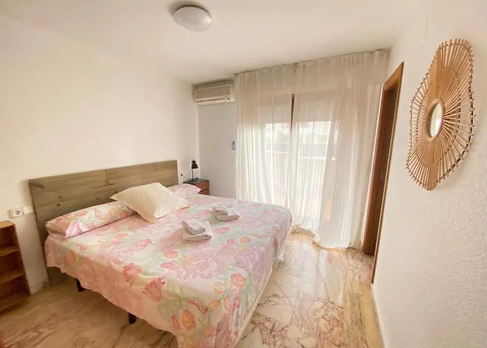 The Sea - Mirando Al Mar & Aplus דירה *