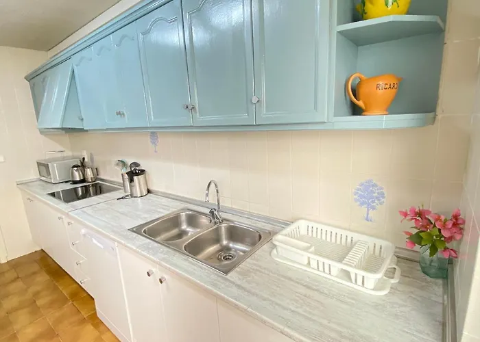 The Sea - Mirando Al Mar & Aplus דירה *