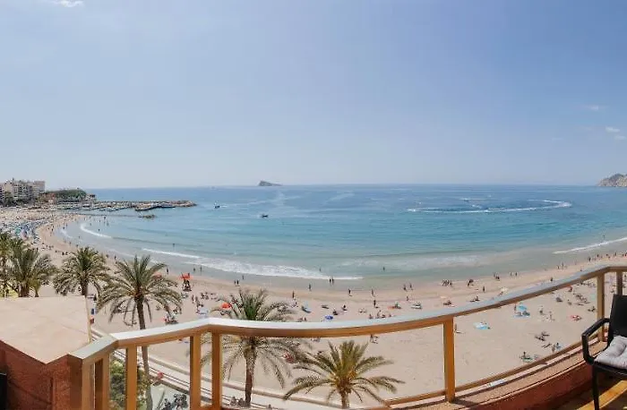 The Sea - Mirando Al Mar & Aplus * בנידורם