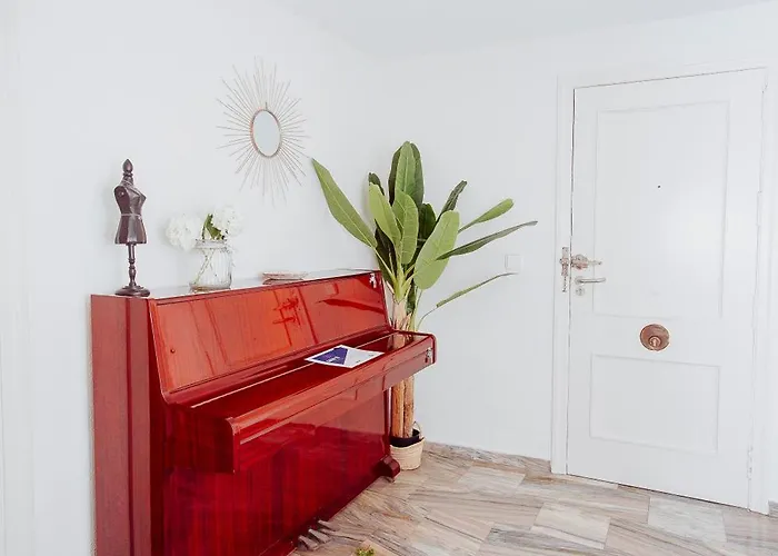 דירה The Sea - Mirando Al Mar & Aplus בנידורם