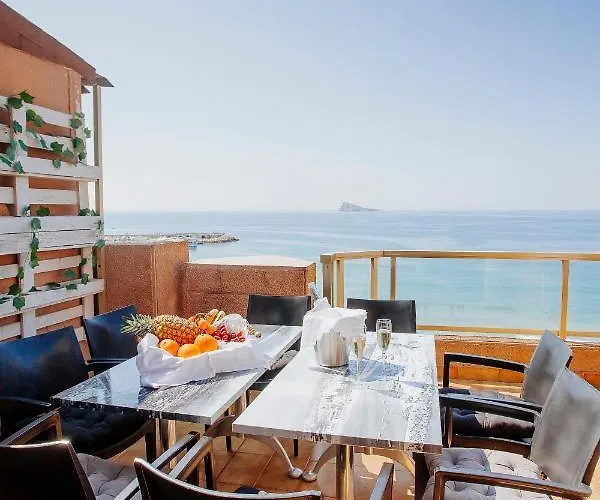 דירה The Sea - Mirando Al Mar & Aplus *