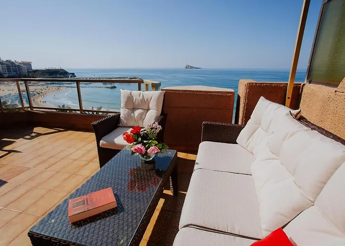 The Sea - Mirando Al Mar & Aplus