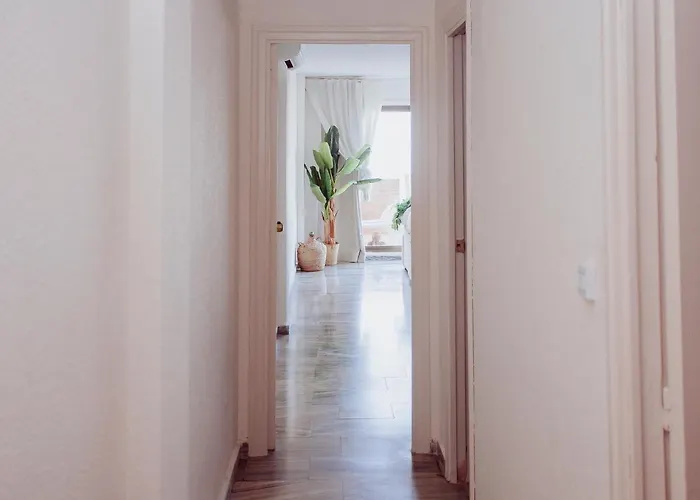 דירה The Sea - Mirando Al Mar & Aplus בנידורם