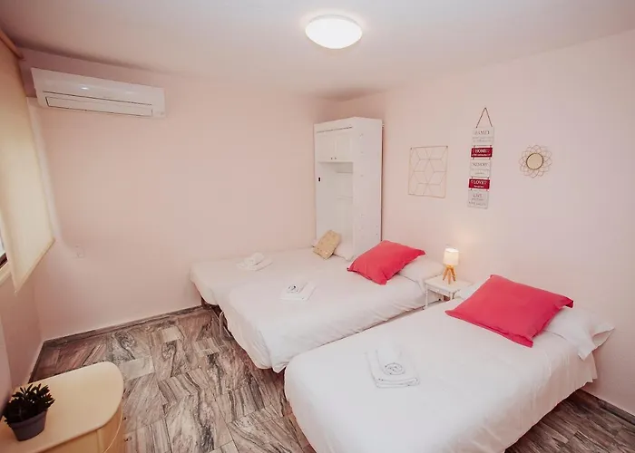 The Sea - Mirando Al Mar & Aplus דירה