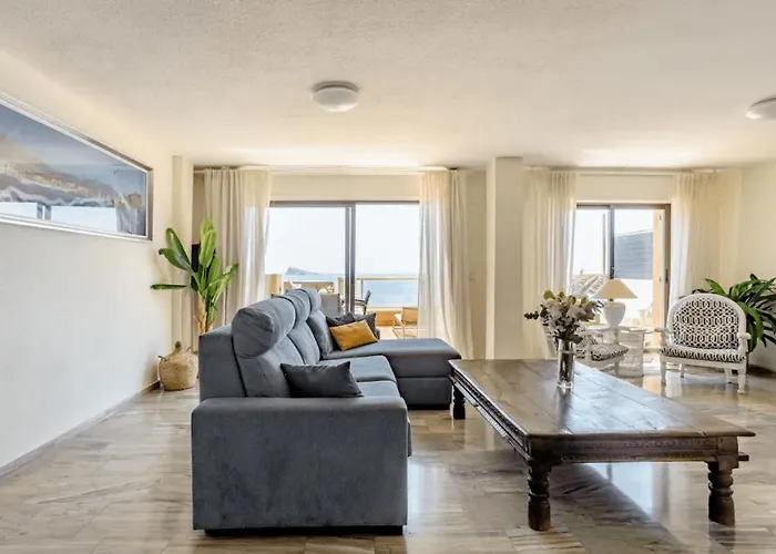 דירה The Sea - Mirando Al Mar & Aplus *