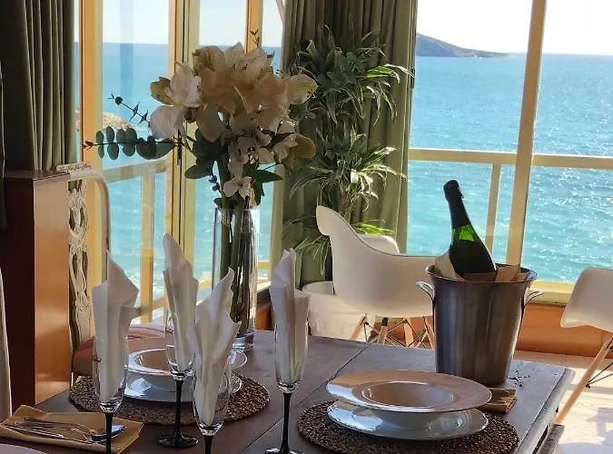 דירה The Sea - Mirando Al Mar & Aplus